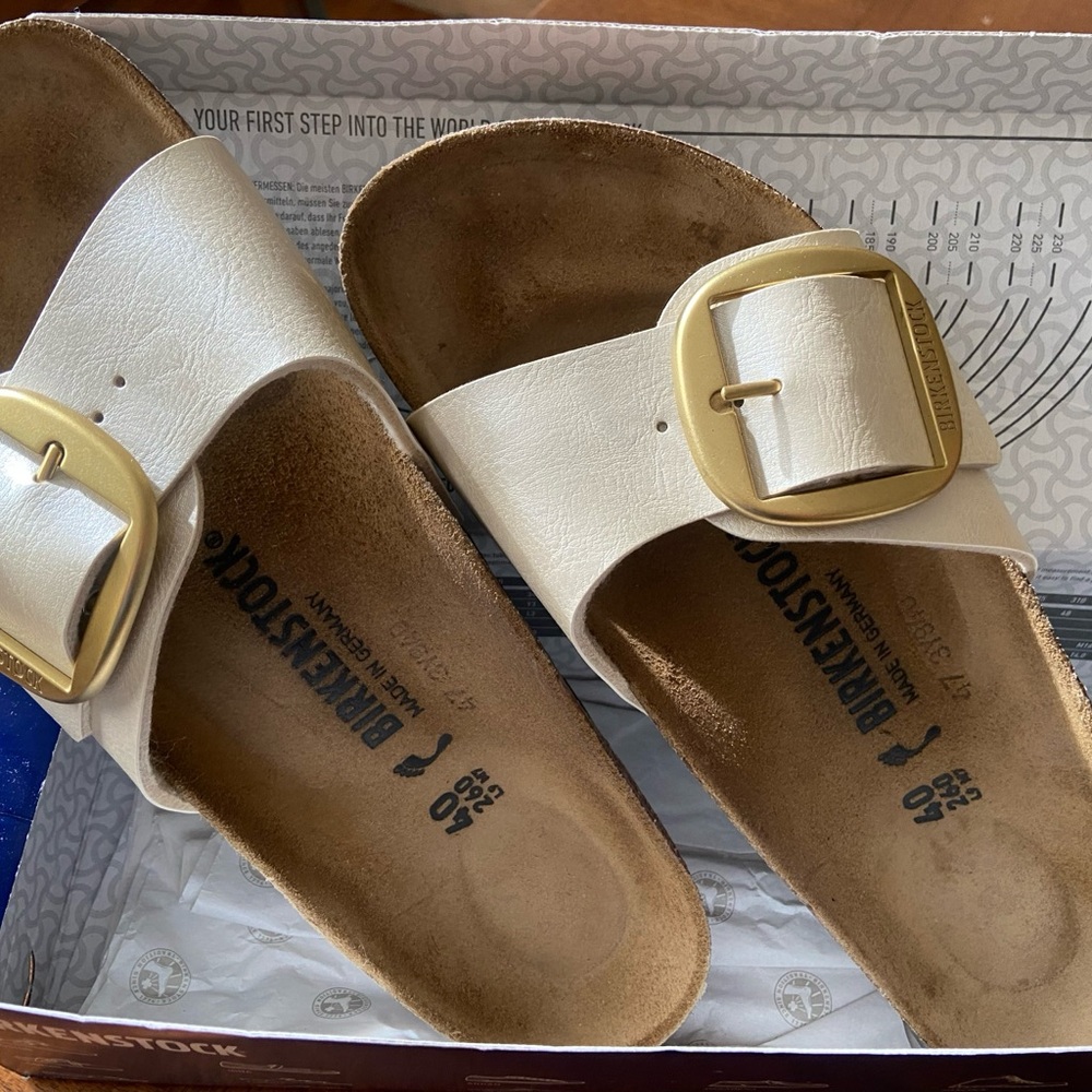 Birkenstock Madrid Sandals
